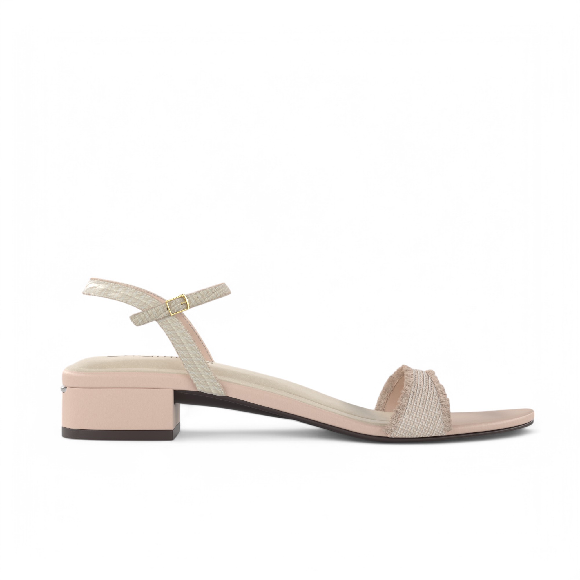 Flat Heels 1"