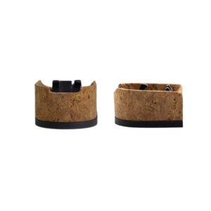Flat Heels 1" - Cork