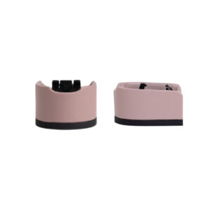 Flat Heels 1" - Pink