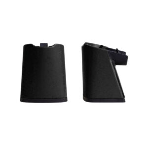Block Heels 3" - Black