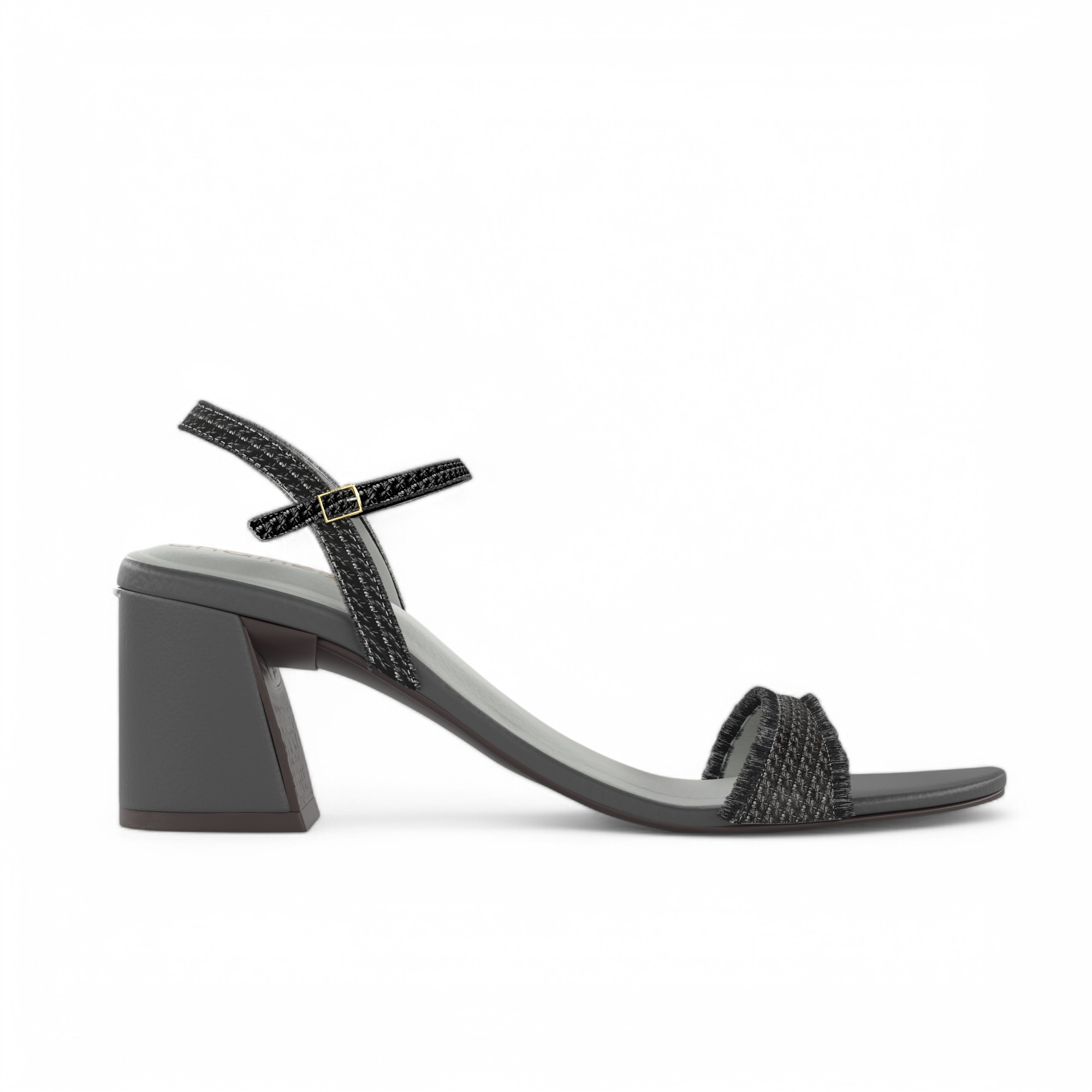 Block Heels 3"