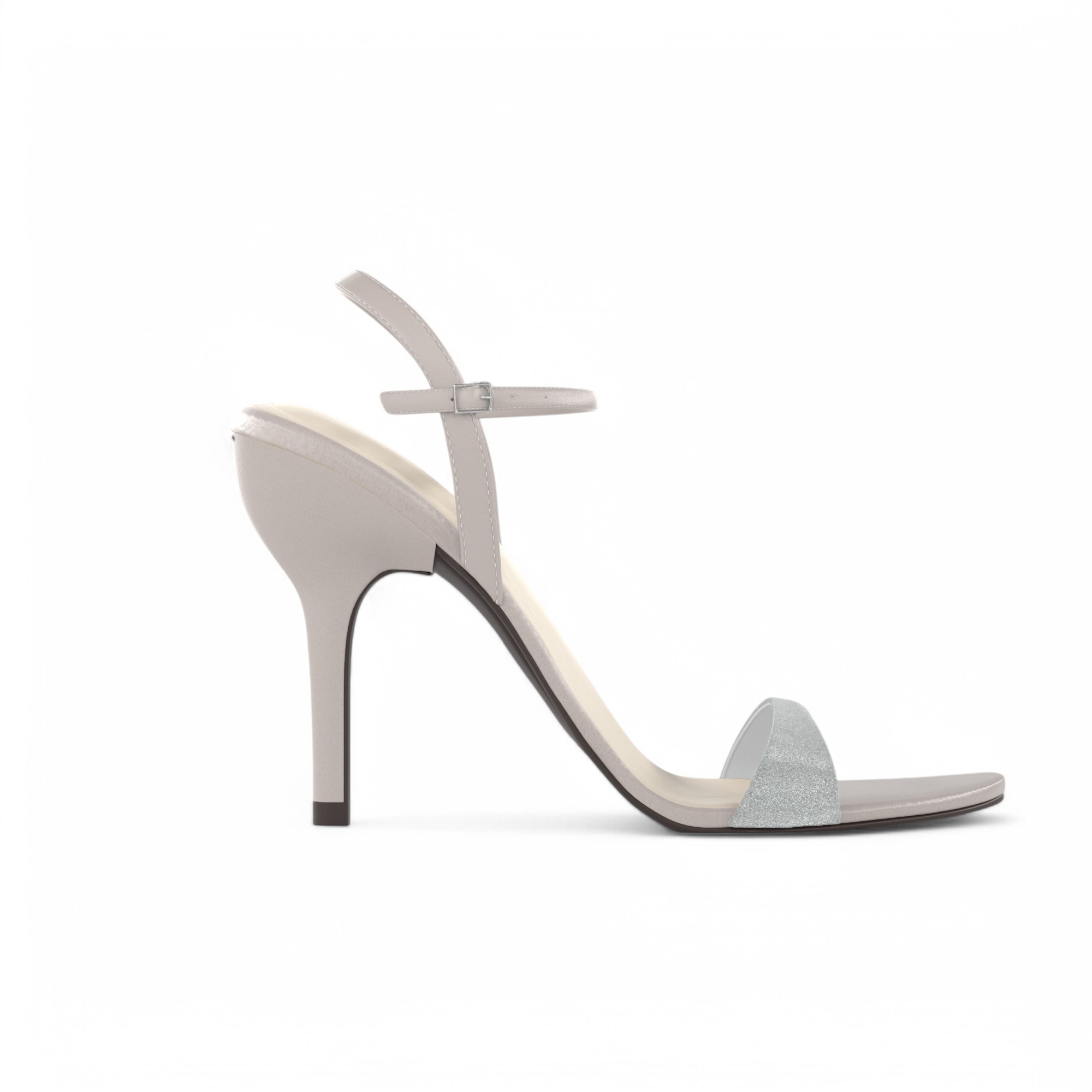 Stiletto Heels 4"