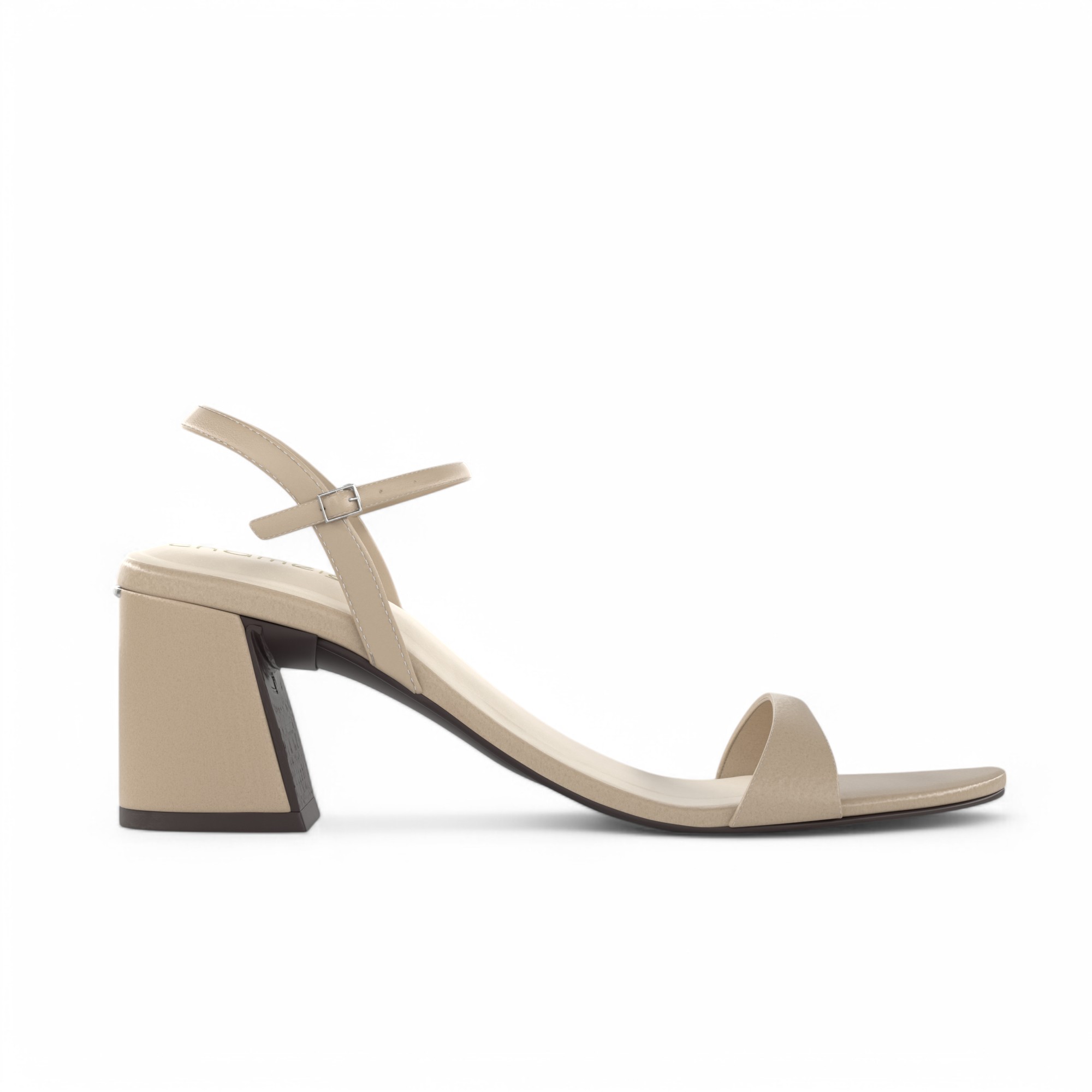 Block Heels 3"