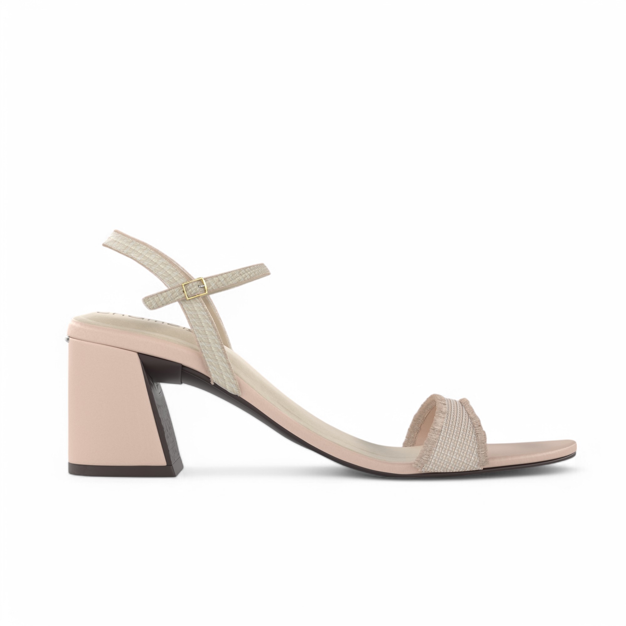 Block Heels 3"
