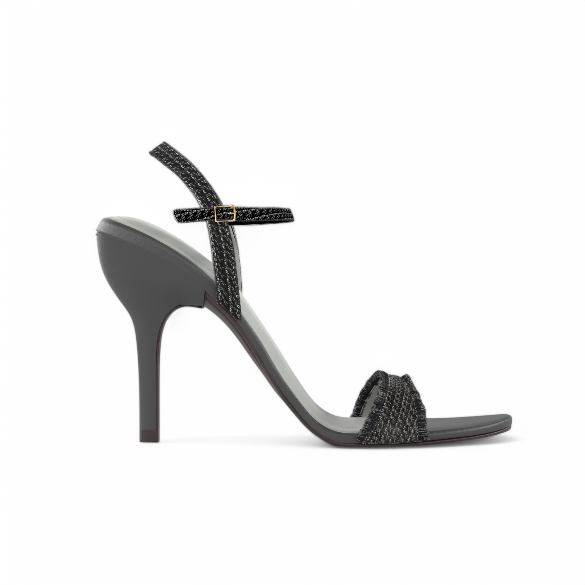 Stiletto Heels 4"