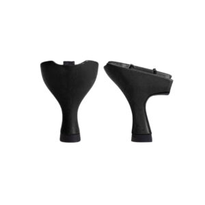 Stiletto Heels 3" - Black
