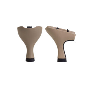 Stiletto Heels 3" - Mocha