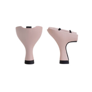 Stiletto Heels 3" - Pink