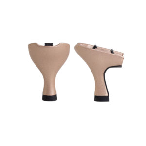 Stiletto Heels 3" - Rose Gold