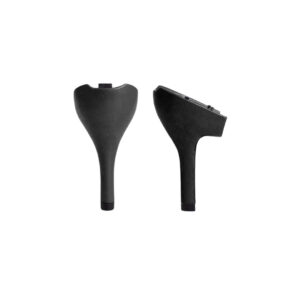 Stiletto Heels 4" - Black
