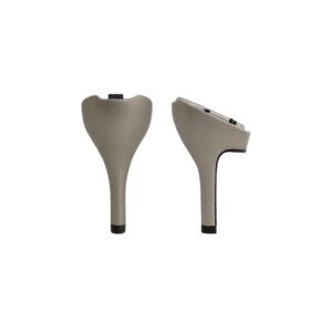 Stiletto Heels 4" - Graphite