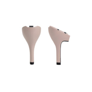 Stiletto Heels 4" - Nude Pink