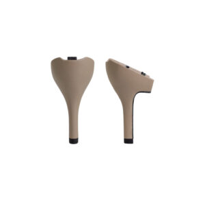 Stiletto Heels 4" - Mocha
