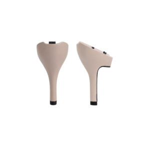 Stiletto Heels 4" - Nude