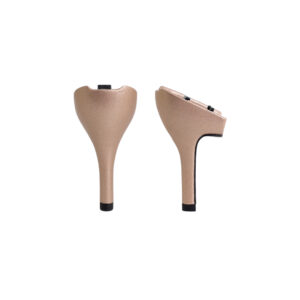 Stiletto Heels 4" - Rose Gold